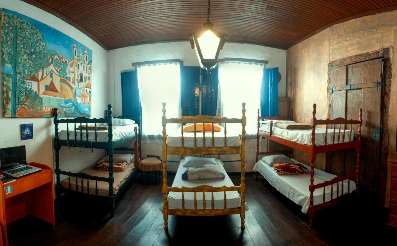 Hostel Uai أورو بريتو المظهر الخارجي الصورة