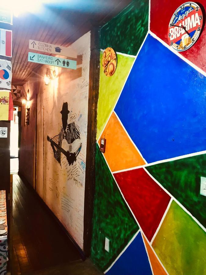 Hostel Uai أورو بريتو المظهر الخارجي الصورة