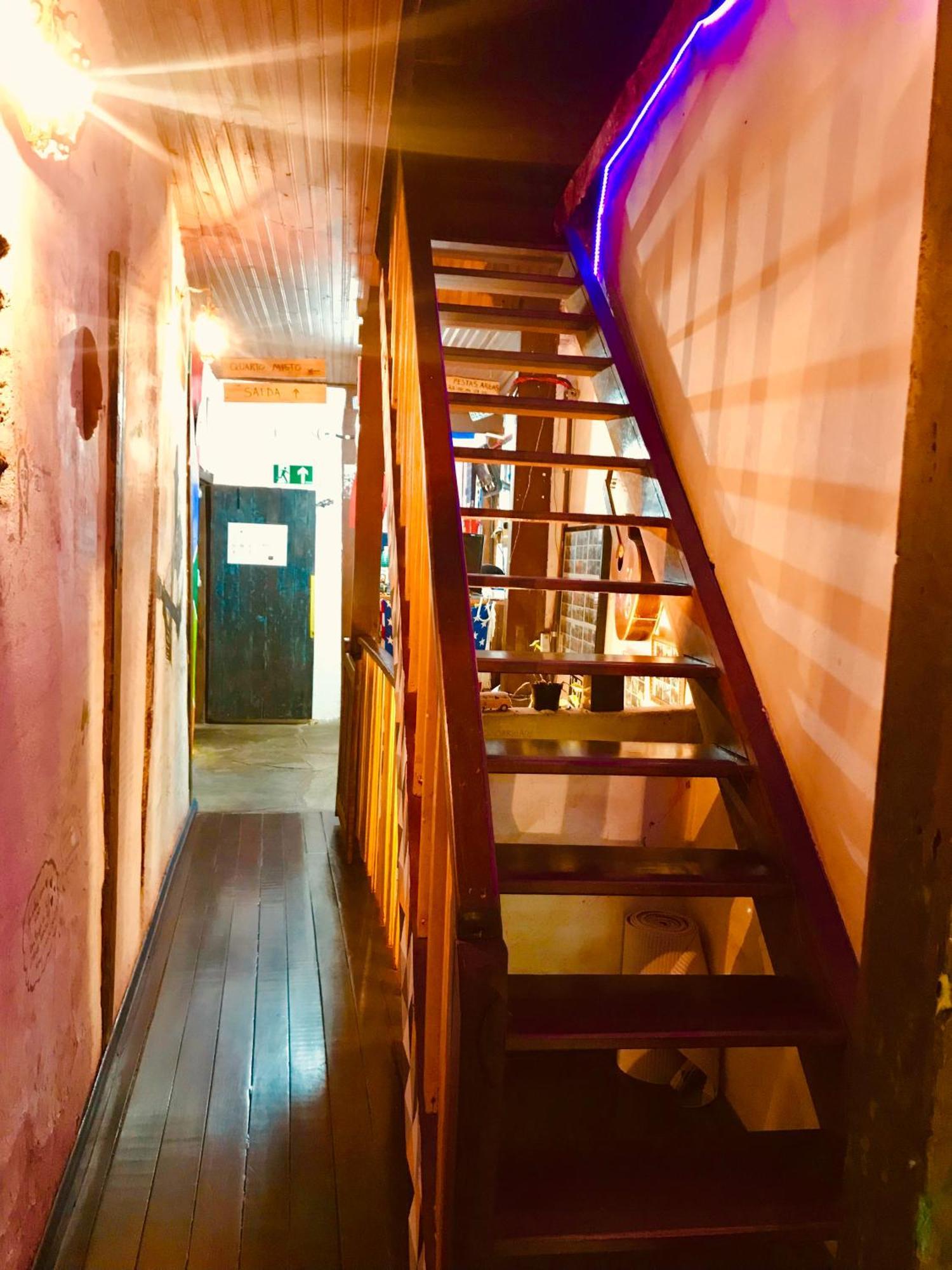 Hostel Uai أورو بريتو المظهر الخارجي الصورة