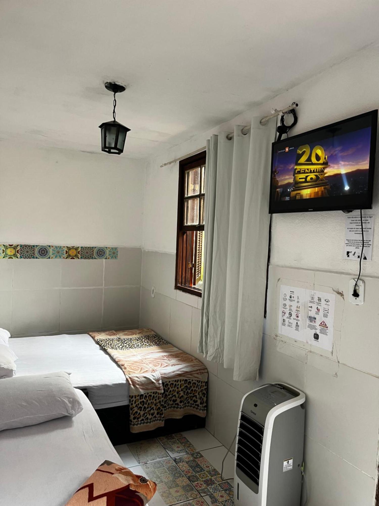 Hostel Uai أورو بريتو المظهر الخارجي الصورة