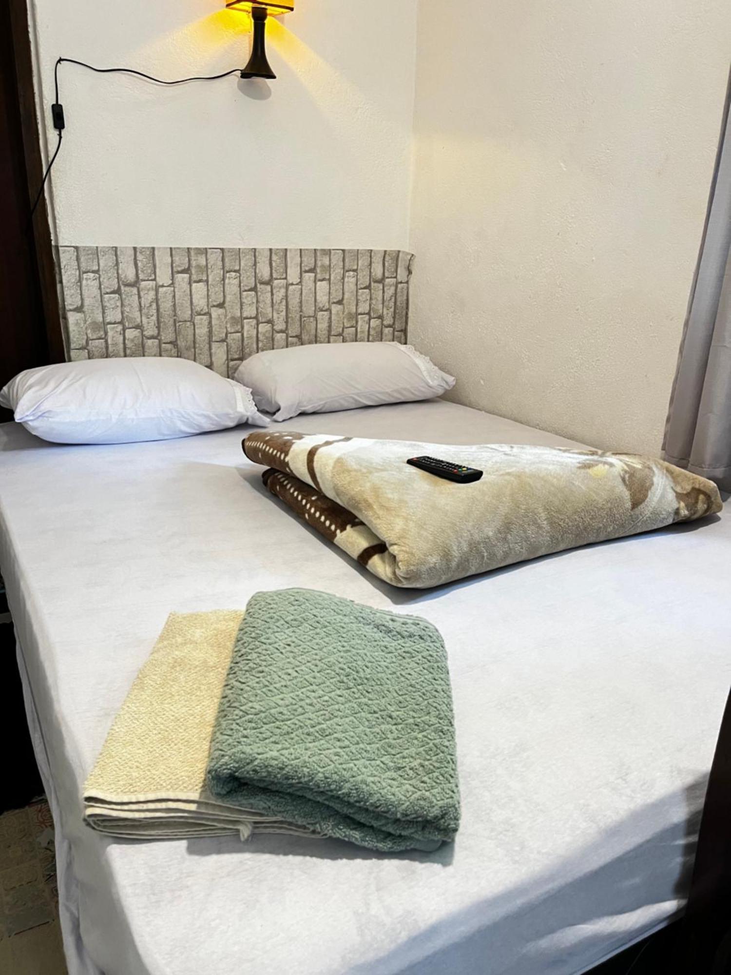 Hostel Uai أورو بريتو المظهر الخارجي الصورة